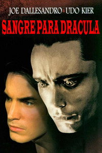 Sangre para Drácula