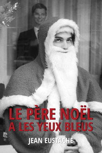 Papá Noel tiene ojos azules