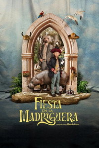 Fiesta en la madriguera