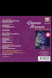 James Brown & Friends: A Night of Super Soul