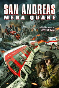San Andreas Mega seismo