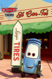 Historias de Radiador Springs: El car-tel