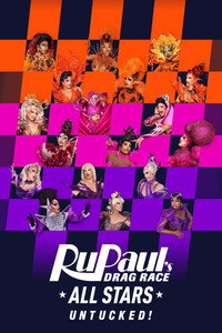 RuPaul: Reinas del drag: All Stars: ¡Desatadas!