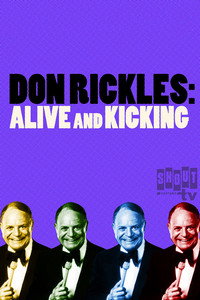 Don Rickles: Alive and Kicking
