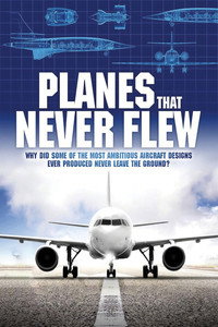 Aviones que Nunca llegaron a Volar