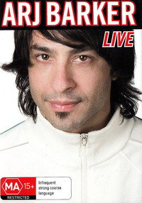 Arj Barker: Live