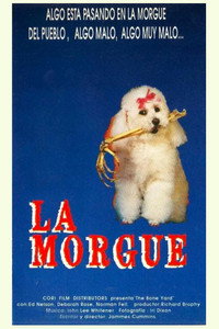 Terror en la Morgue
