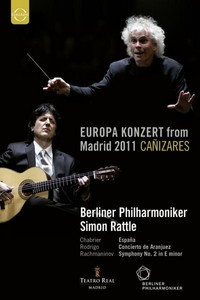 Europa Konzert from Madrid 2011