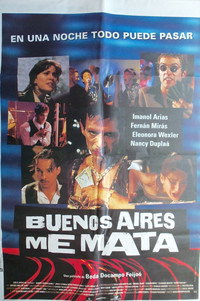 Buenos Aires me mata