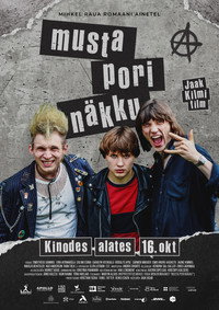 Musta pori näkku