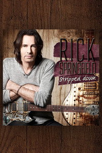 Rick Springfield: Stripped Down