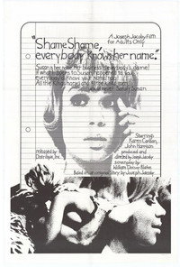 Shame, Shame, Everybody Knows Her Name
