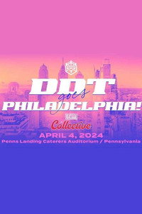 DDT goes PHILADELPHIA！