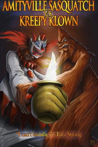 Amityville Sasquatch Vs Kreepy Klown