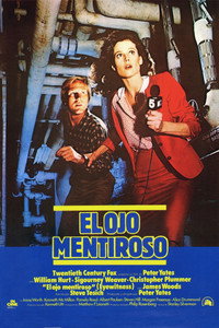 El ojo mentiroso