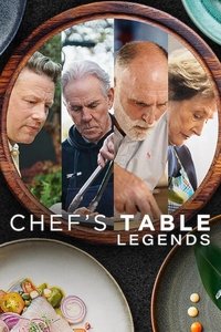 Chef's Table: La flor y nata