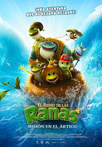 El reino de las ranas. Misión en el Ártico