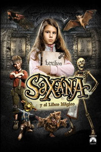 Saxana y el libro mágico