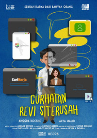 Curhatan Revi Siterusah