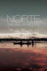 Norte, Hangganan ng Kasaysayan