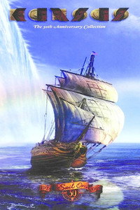 Kansas: Sail On 1974