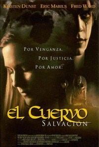 El cuervo: Salvación