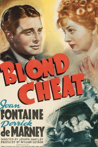 El engaño de una rubia