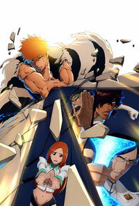 BLEACH 千年血戦篇 -禍進譚-