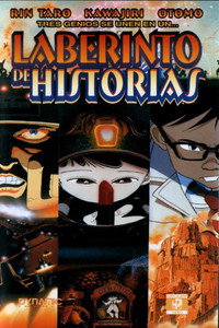 Laberinto de historias