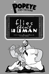 Flies Ain't Human