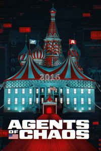 Agentes Del Caos