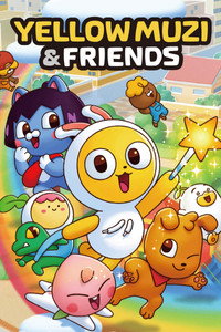 Yellow Muzi & Friends