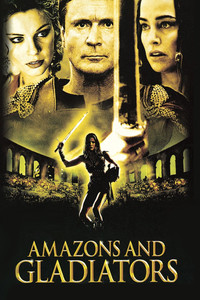 Amazonas y Gladiadores