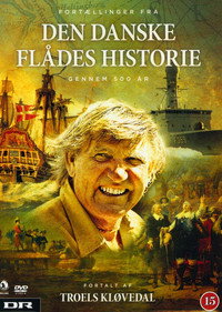 Den Danske Flådes Historie gennem 500 år