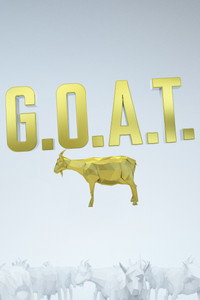 G.O.A.T.