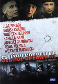 Służby specjalne