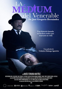 La médium del venerable Dr. José Gregorio Hernández
