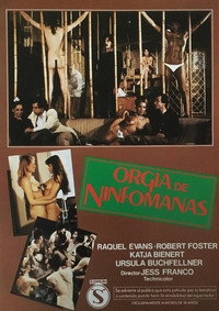 Orgía de ninfómanas
