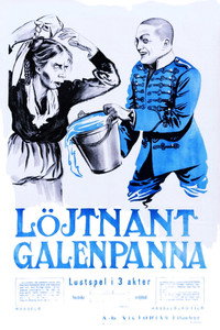 Löjtnant Galenpanna