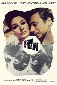 Una noche, un tren