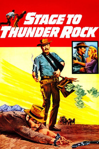Diligencia a Thunder Rock