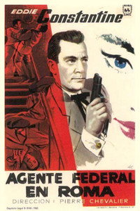 Agente federal en Roma