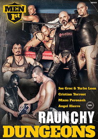 Raunchy Dungeons
