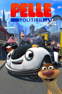 Ploddy, el coche policía