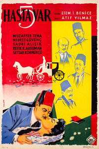 Beş Hasta Var