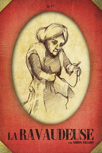 La ravaudeuse