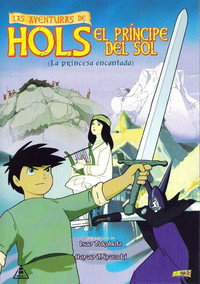 Las Aventuras de Hols, el Príncipe del Sol (La Princesa Encantada)