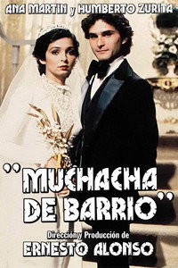 Muchacha de barrio