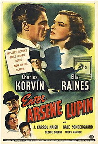 Vuelve Arsenio Lupin