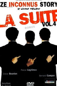 Les Inconnus - Ze Inconnus Story : Le bôcoup meilleur, la suite (Vol. 4) – Bonus